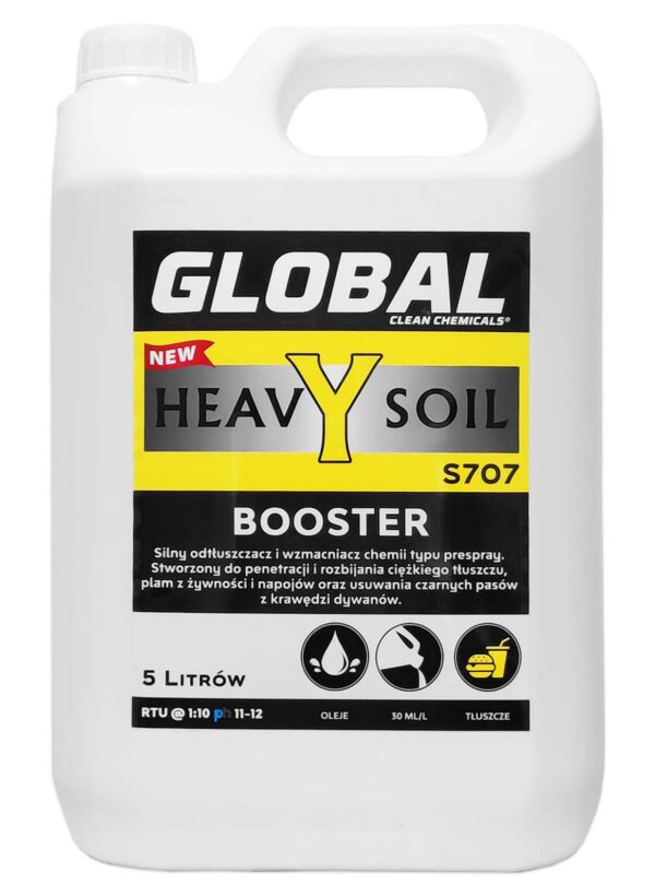 GLOBAL HEAVY SOIL S707 5L