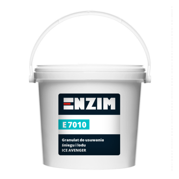 ENZIM E7010 Granulat do usuwania śniegu i lodu